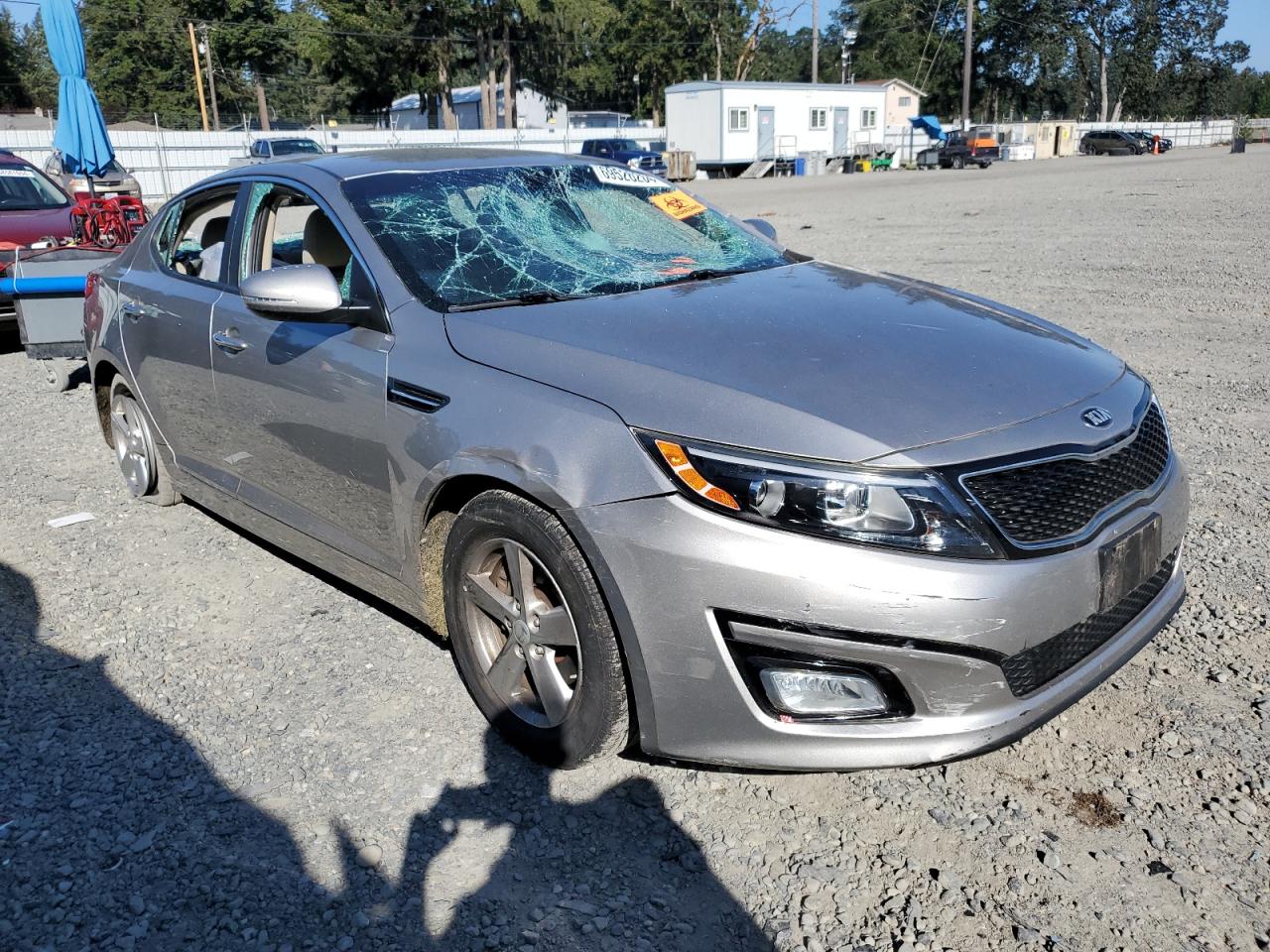 VIN 5XXGM4A76FG474094 2015 KIA OPTIMA no.4