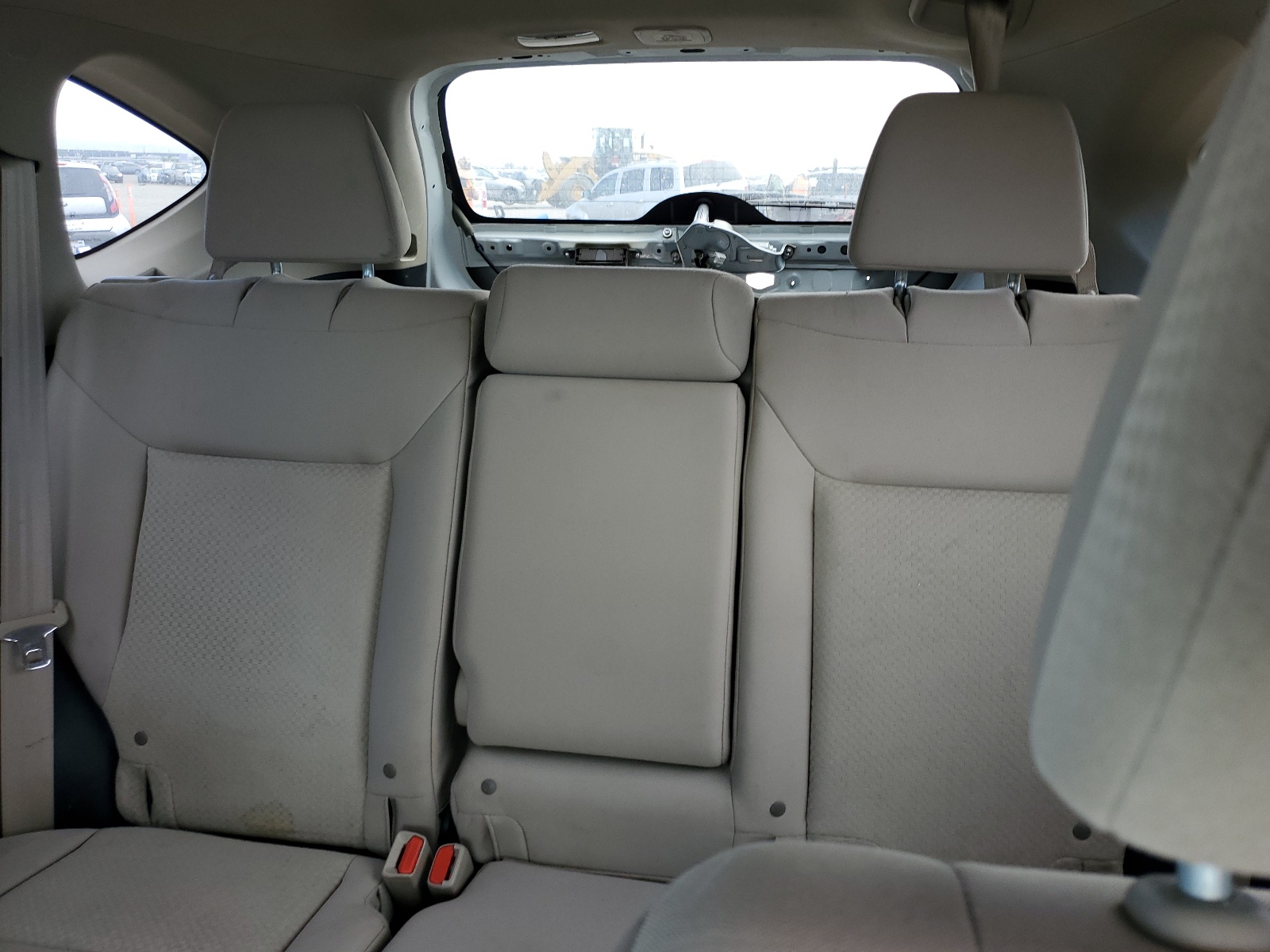 5J6RM3H49GL003938 2016 Honda Cr-V Se