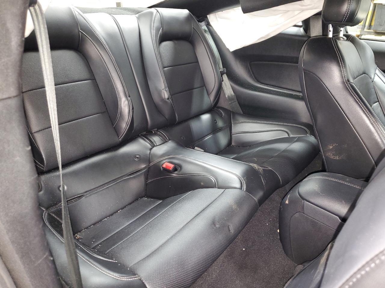 2019 Ford Mustang Gt VIN: 1FA6P8CF9K5188520 Lot: 68433764