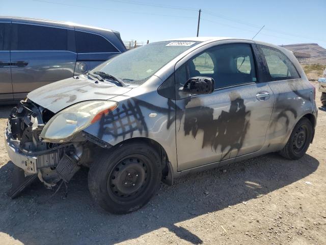 2007 Toyota Yaris  de vânzare în North Las Vegas, NV - Front End