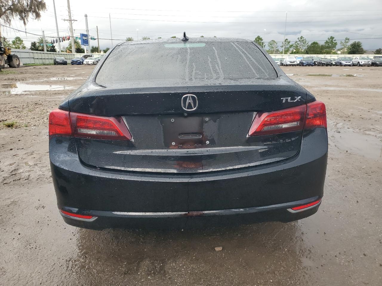 2015 Acura Tlx Tech VIN: 19UUB1F50FA025702 Lot: 68642024