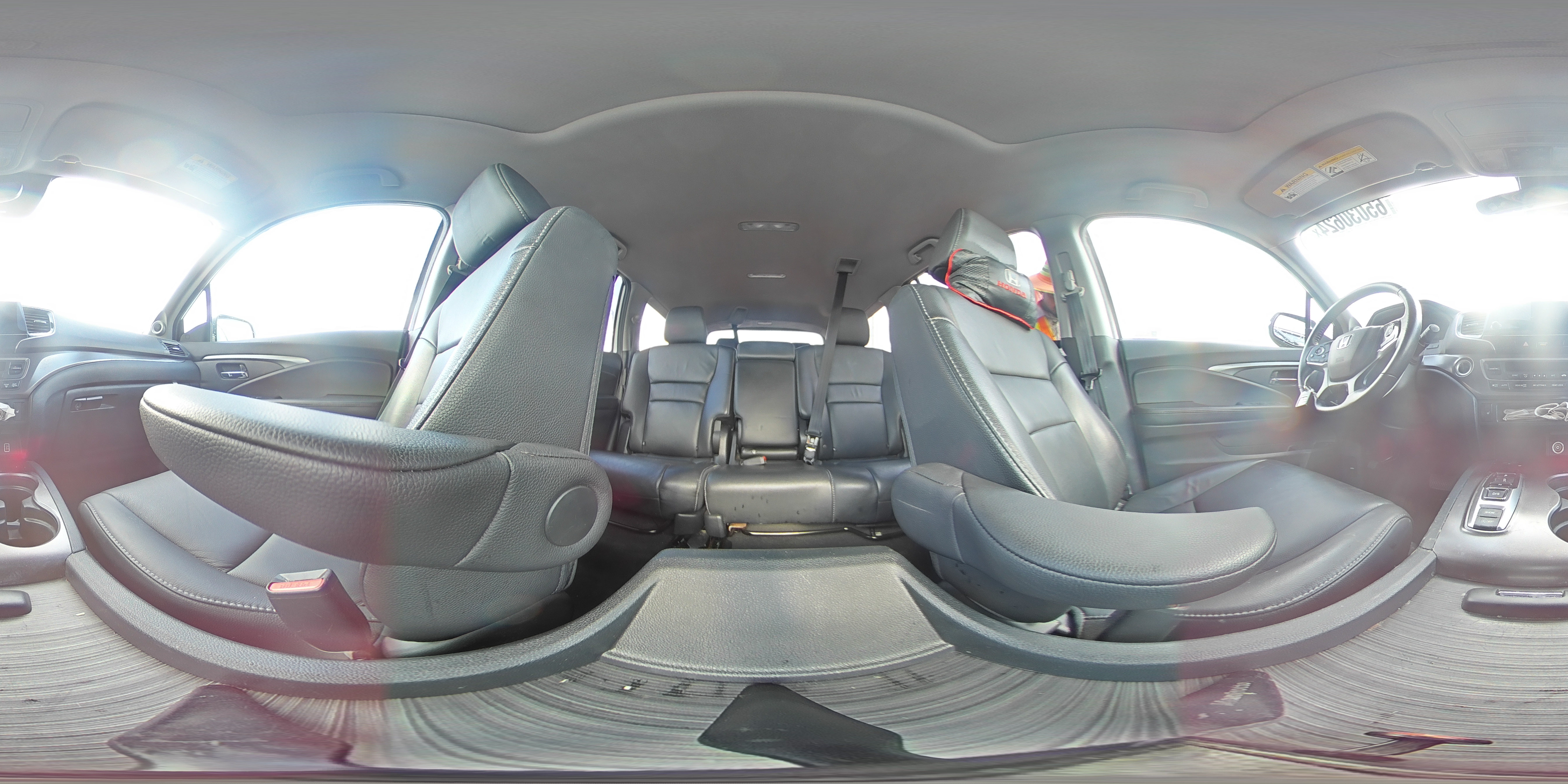 2022 Honda Pilot - Image 14