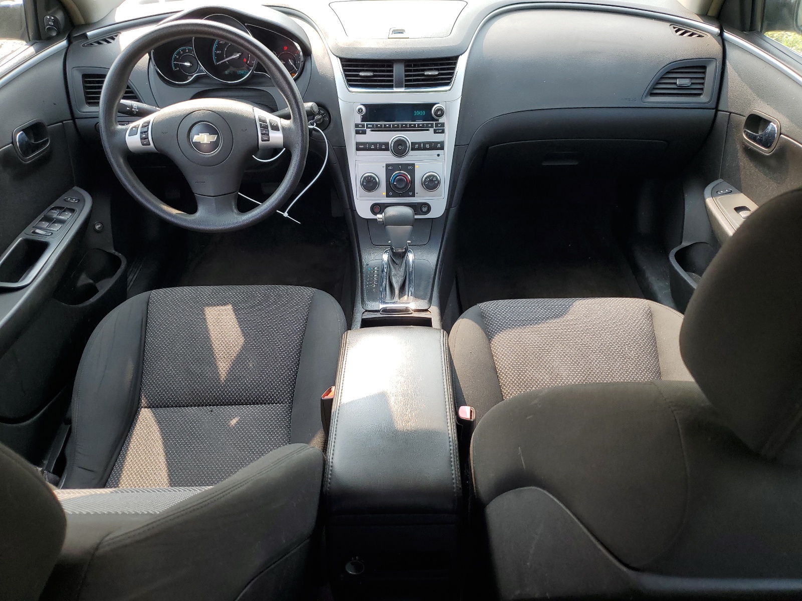 1G1ZH57B19F141442 2009 Chevrolet Malibu 1Lt