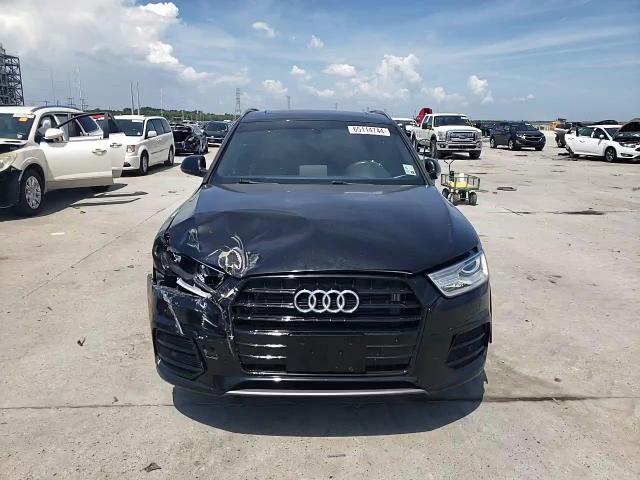 2017 Audi Q3 Premium VIN: WA1BCCFS0HR017036 Lot: 65114744