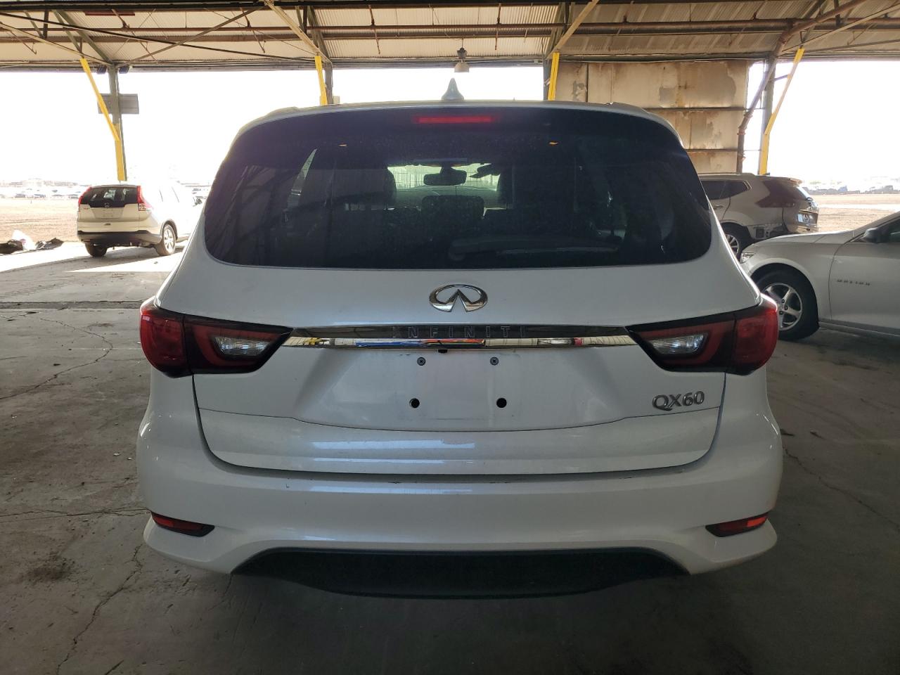 2019 Infiniti Qx60 Luxe VIN: 5N1DL0MN2KC503153 Lot: 69657904