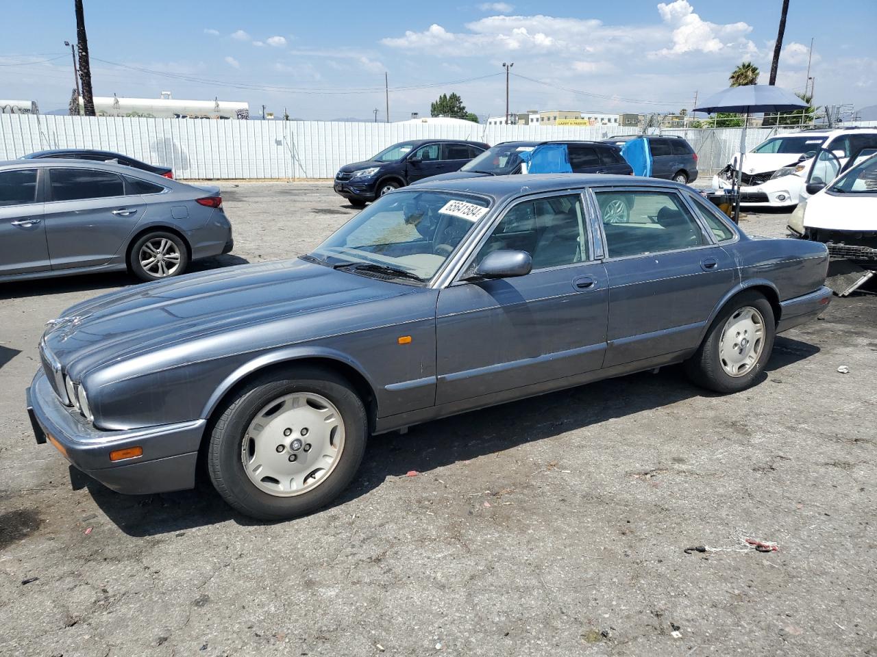 1997 Jaguar Xj6 VIN: SAJHX1242VC788789 Lot: 65641584