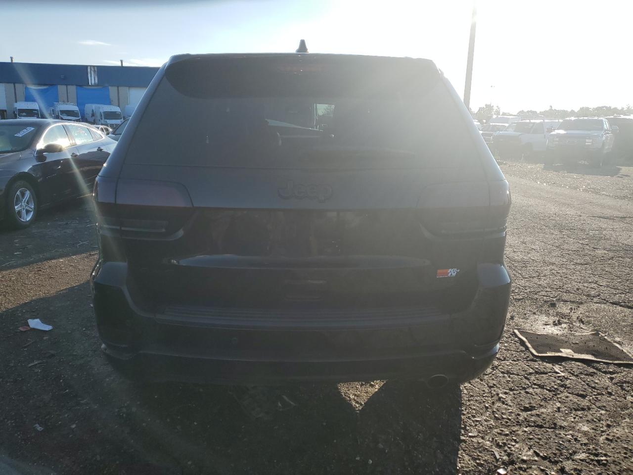 2020 Jeep Grand Cherokee Laredo VIN: 1C4RJFAGXLC267524 Lot: 65978774