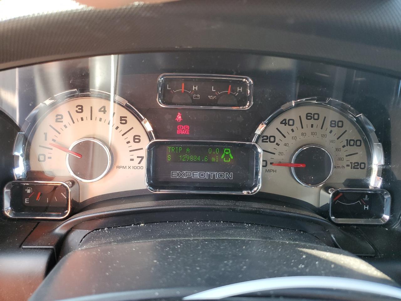 2010 Ford Expedition El Limited VIN: 1FMJK2A51AEB70159 Lot: 65527164