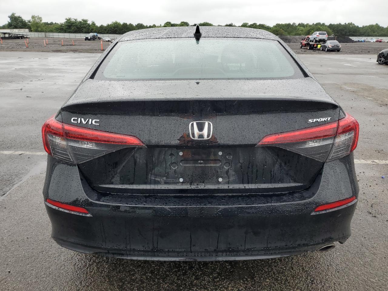 2HGFE2F50RH521921 2024 Honda Civic Sport