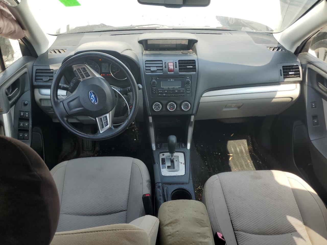 2015 Subaru Forester 2.5I Premium VIN: JF2SJADC8FH584935 Lot: 66113864