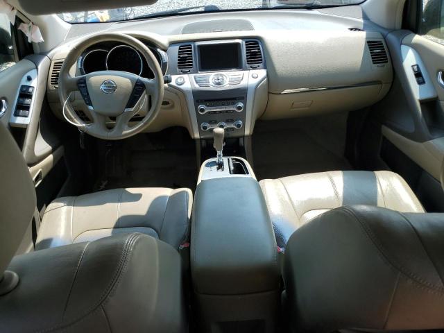  NISSAN MURANO 2012 Gold