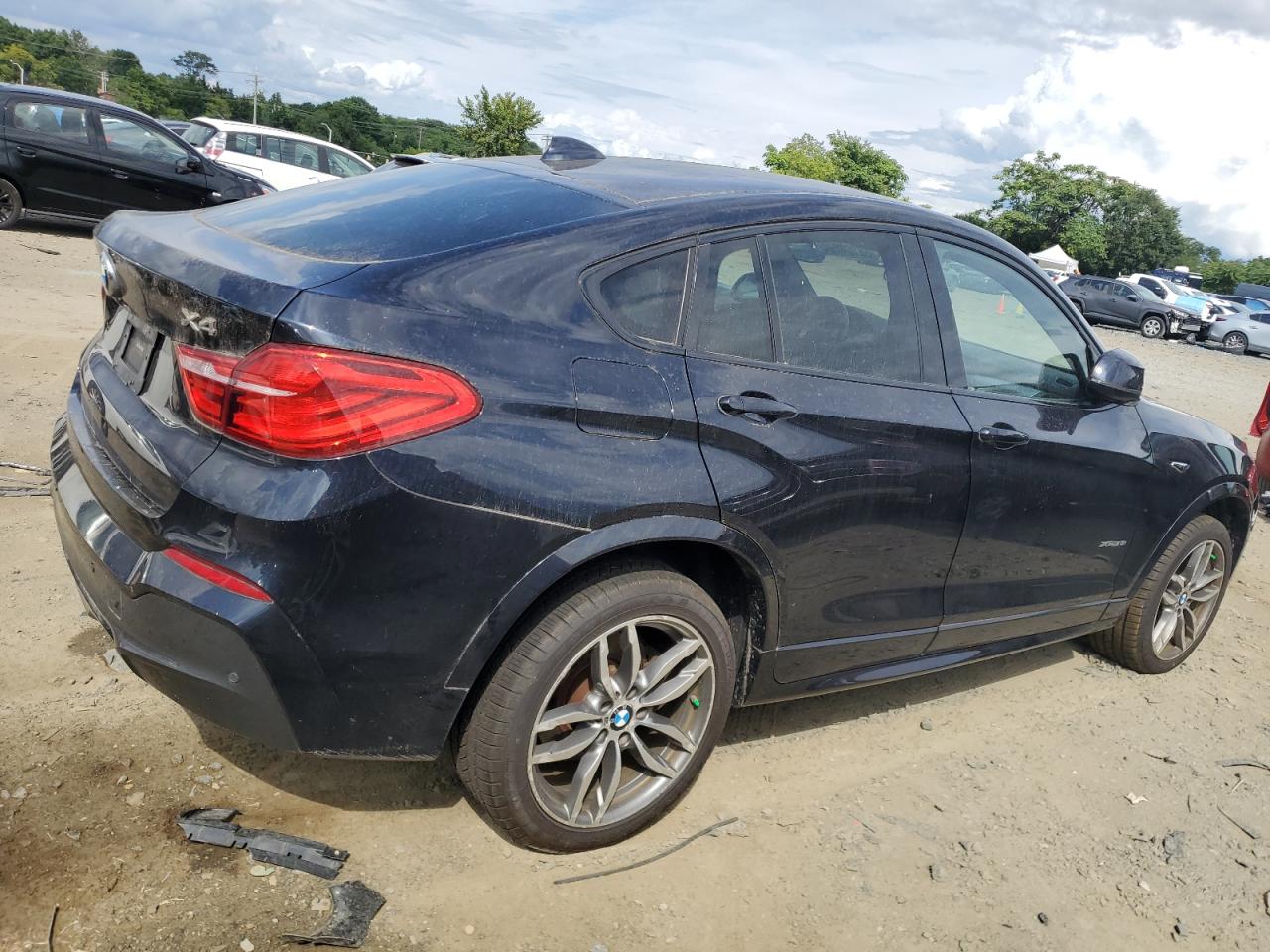 2016 BMW X4 xDrive35I VIN: 5UXXW5C58G0N92693 Lot: 66104094