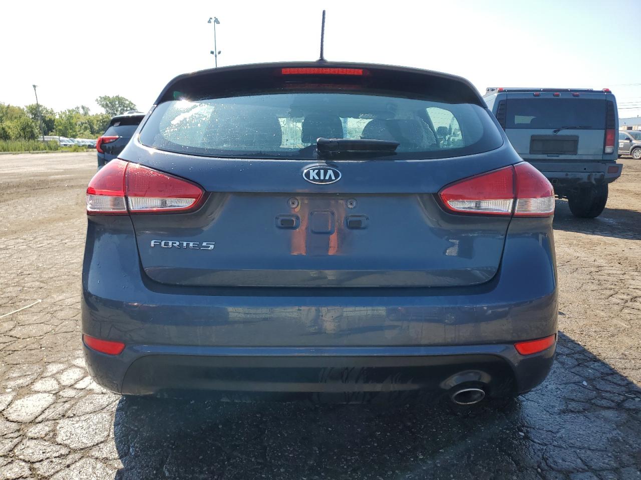 2016 Kia Forte Lx VIN: KNAFK5A88G5650601 Lot: 67334724