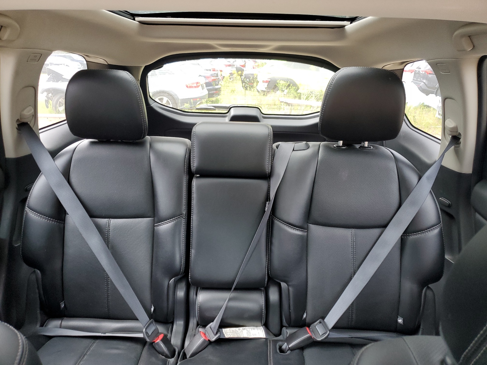 5N1AR2MM7GC613868 2016 Nissan Pathfinder S