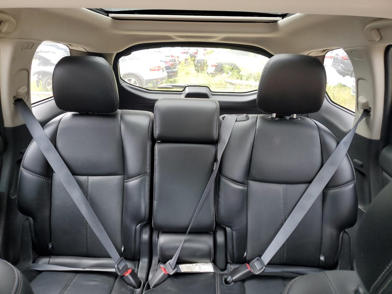 2016 Nissan Pathfinder S VIN: 5N1AR2MM7GC613868 Lot: 67238104