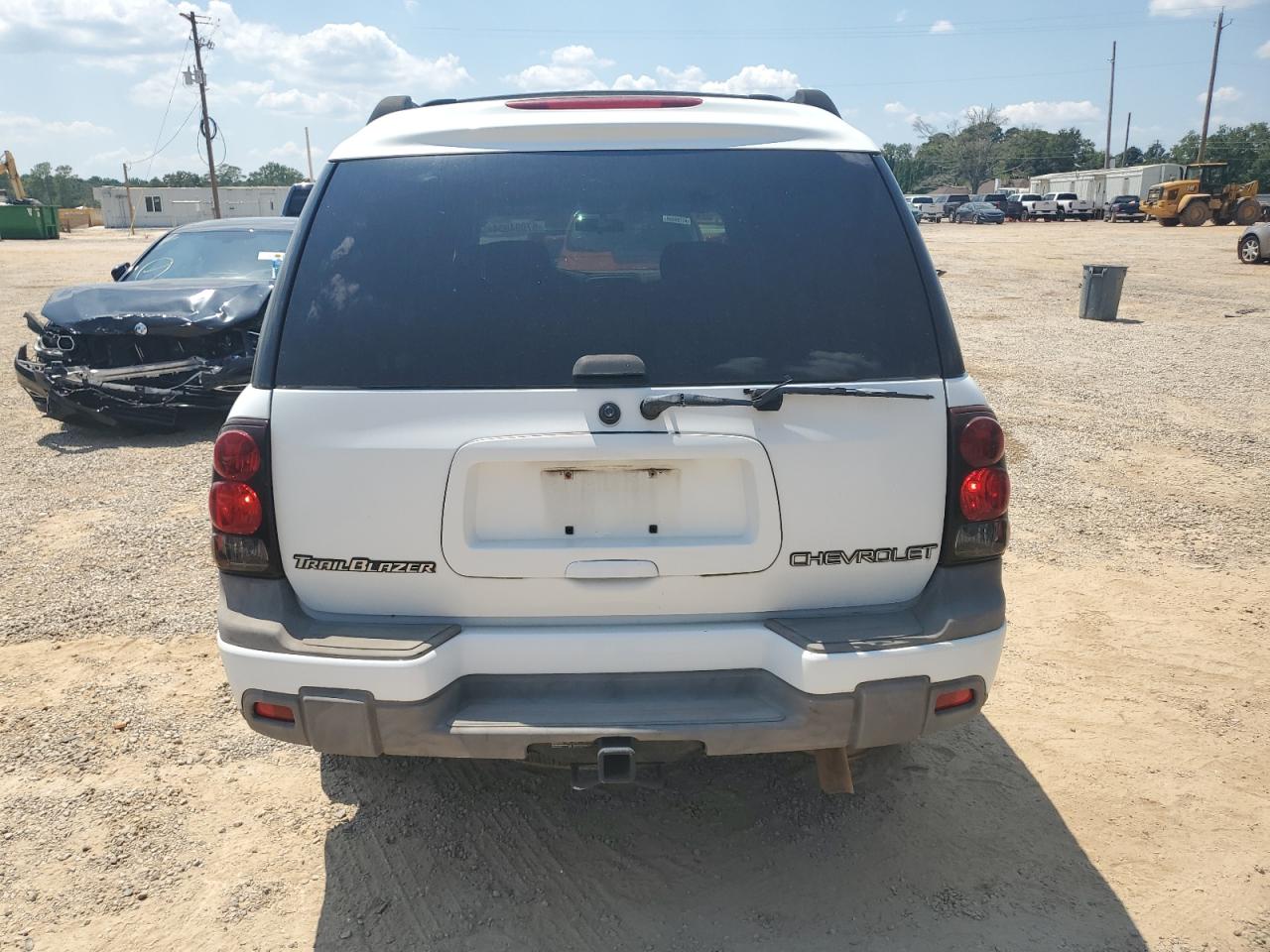 2004 Chevrolet Trailblazer Ext Ls VIN: 1GNES16S246134372 Lot: 67004054