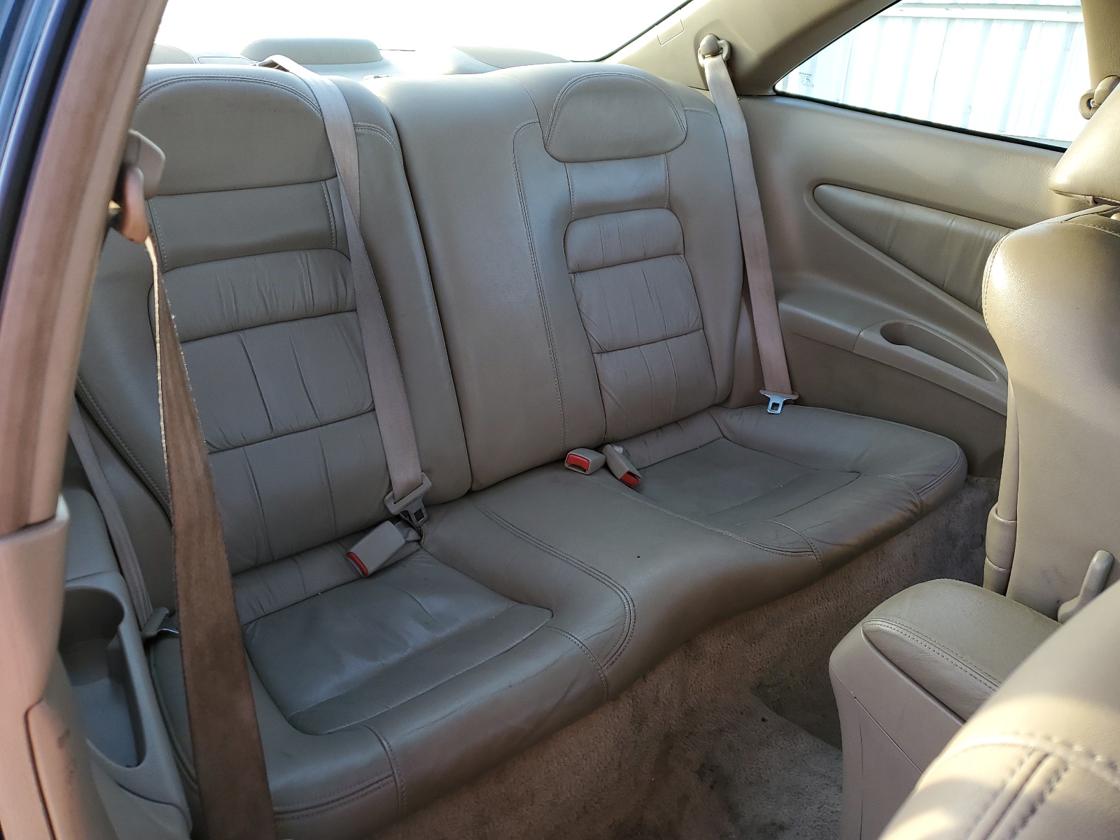 1HGCG2258YA035891 2000 Honda Accord Ex