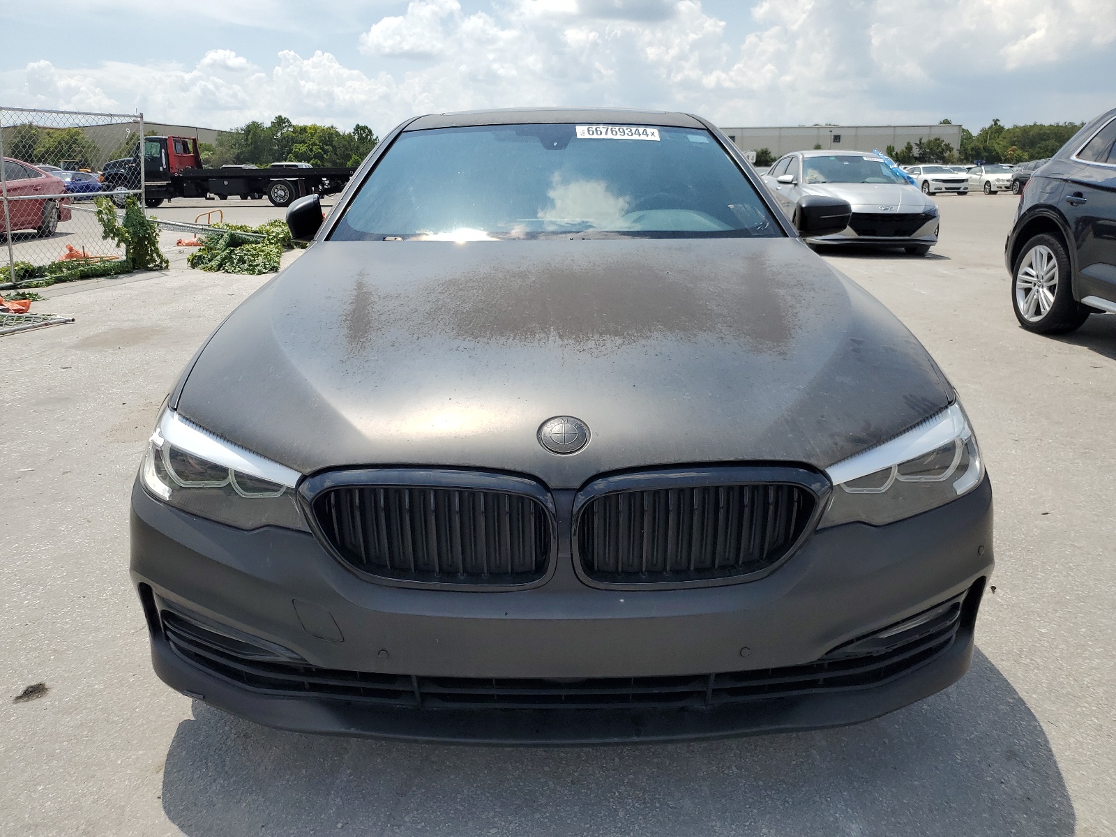 2017 BMW 530 Xi vin: WBAJA7C34HG906569