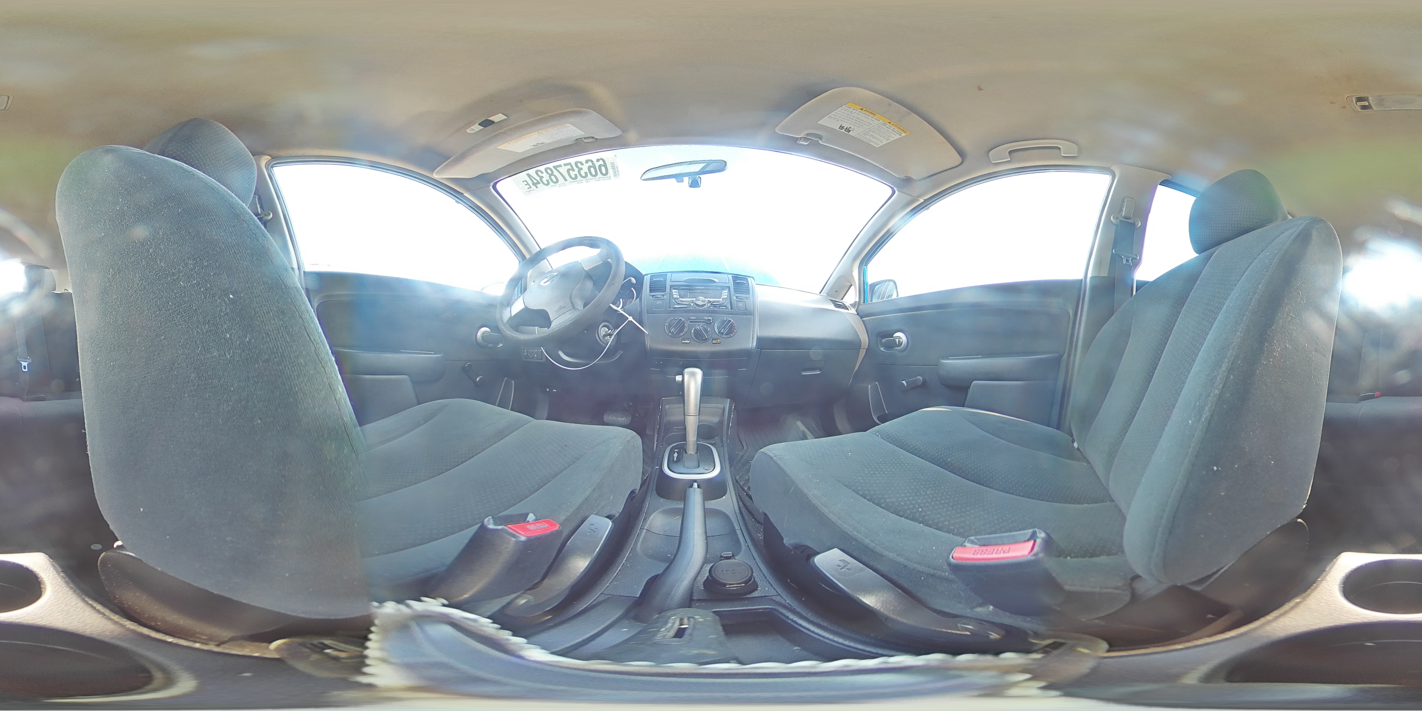 2011 Nissan Versa S VIN: 3N1BC1CP8BL427790 Lot: 66357834