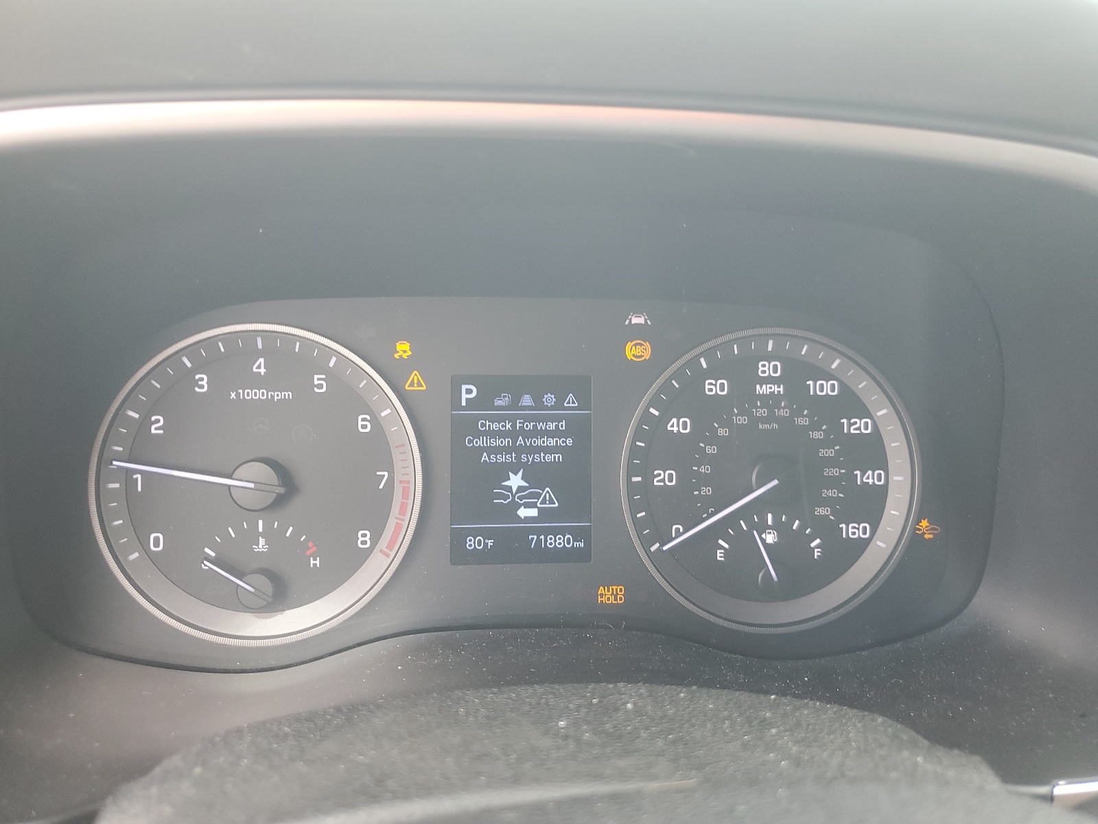 KM8J23A42KU008657 2019 Hyundai Tucson Se