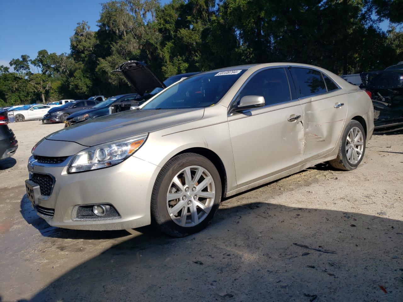 Chevrolet Malibu