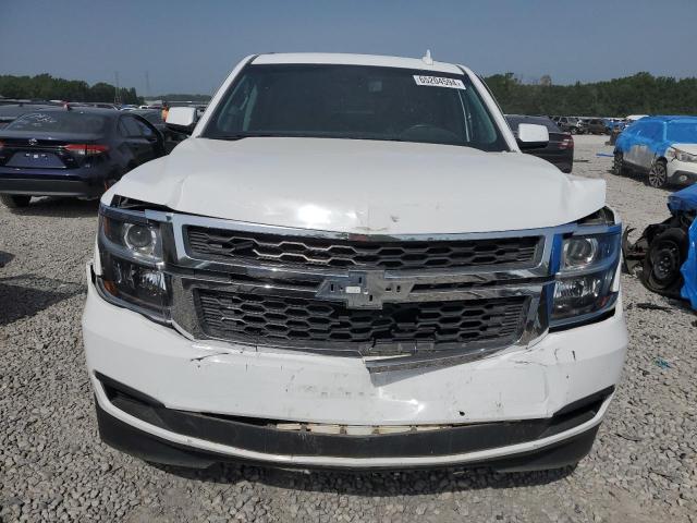  CHEVROLET TAHOE 2018 Biały