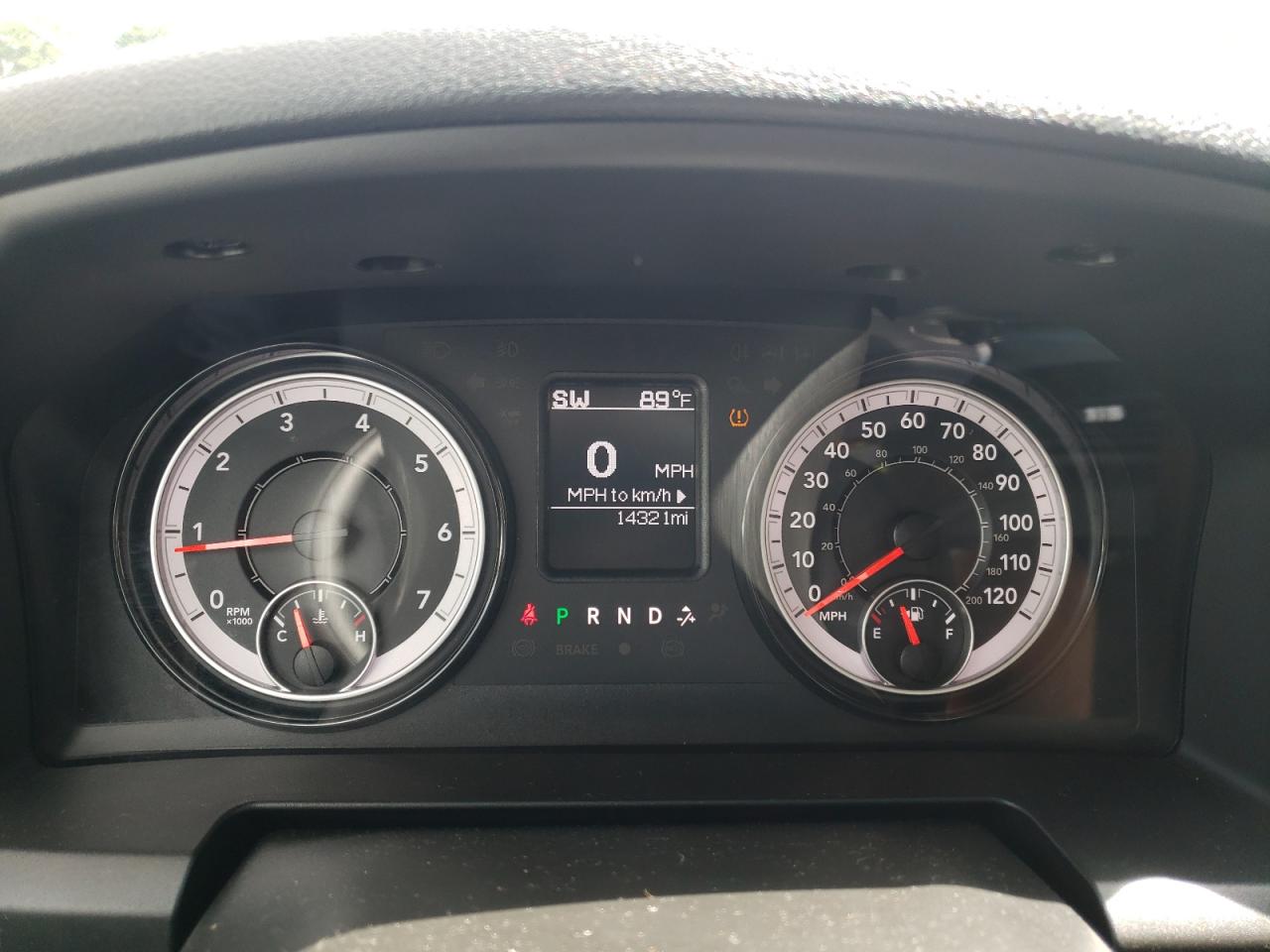 2024 Ram 1500 Classic Slt VIN: 1C6RR6GG5RS137379 Lot: 66270154