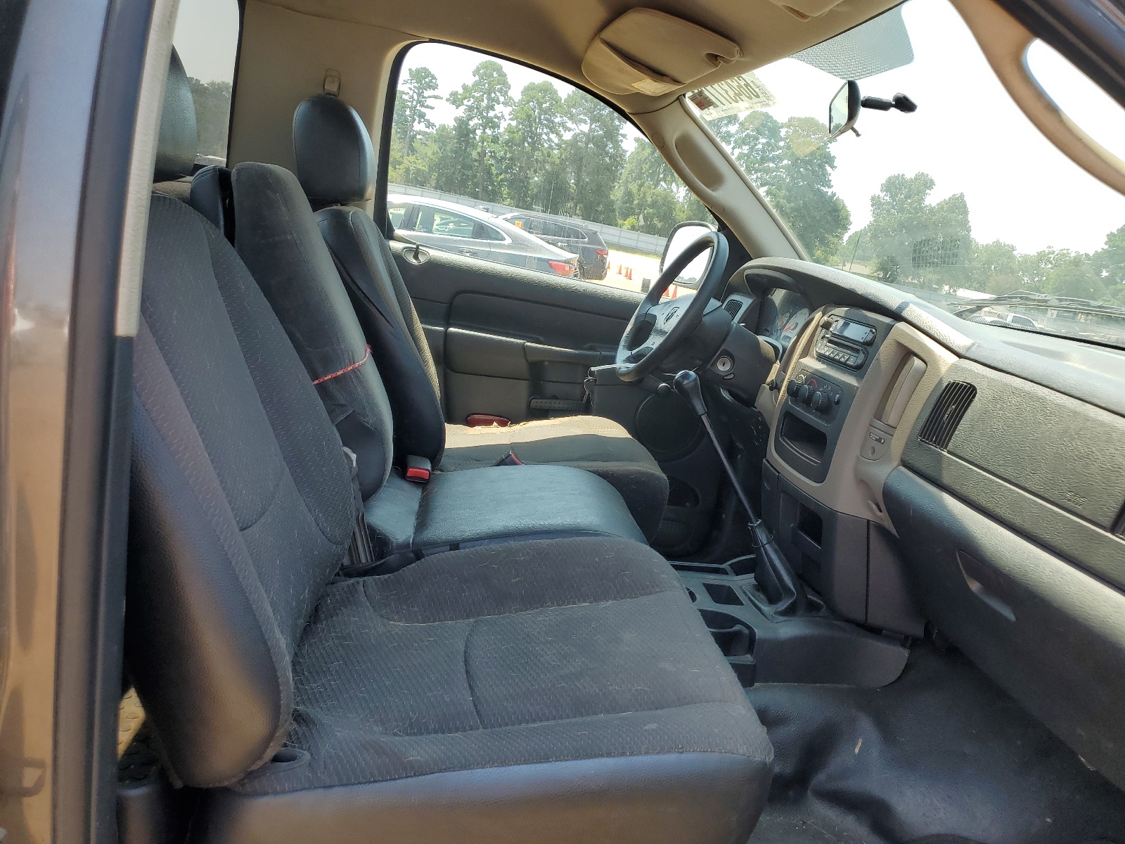 3D7KA26DX3G737238 2003 Dodge Ram 2500 St