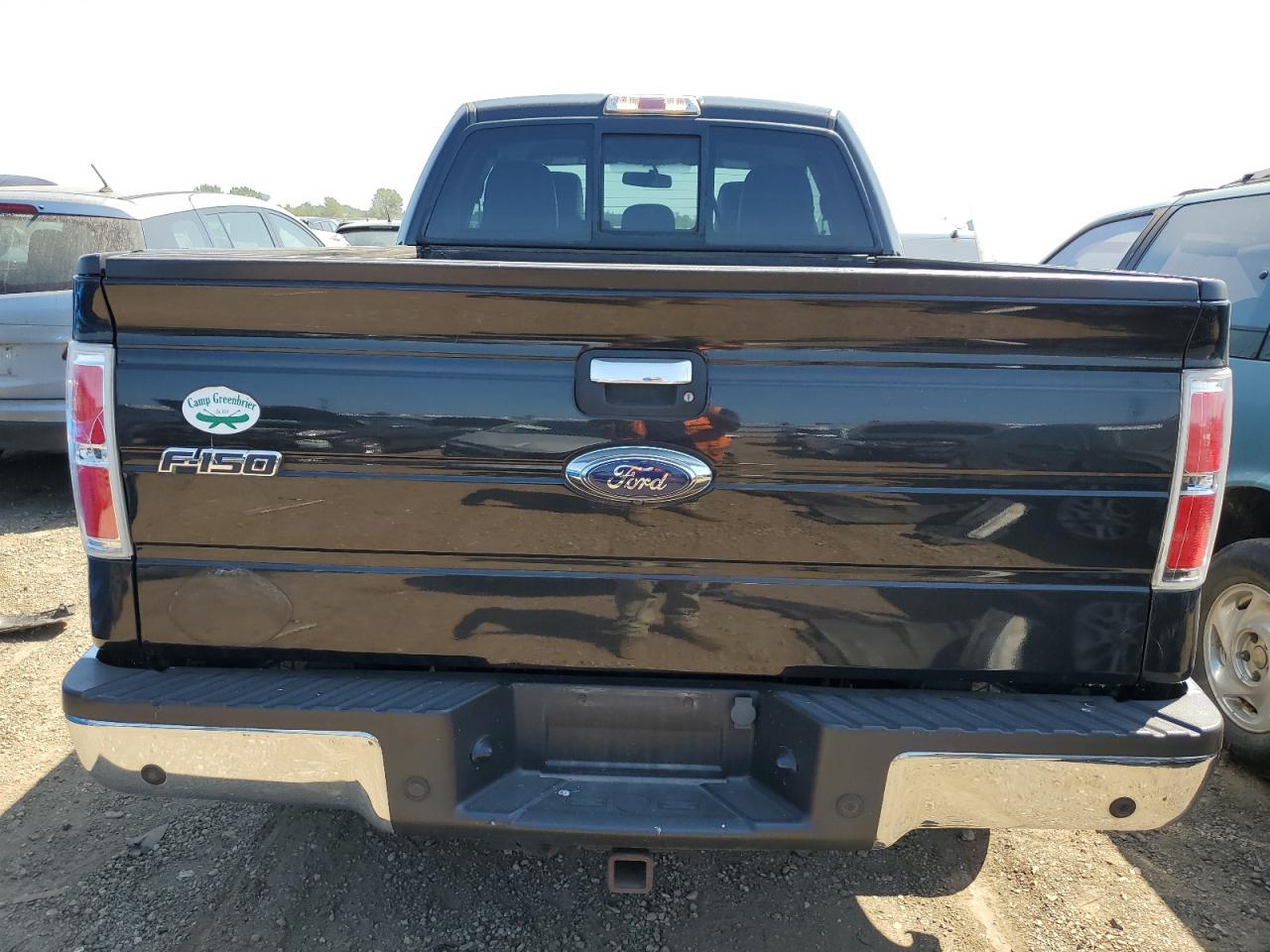 2014 Ford F150 Super Cab VIN: 1FTFX1ET6EFB75906 Lot: 68671904