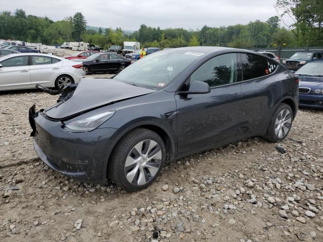  TESLA MODEL Y 2024 Сірий