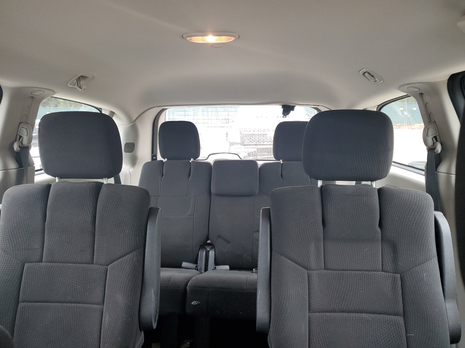 2C4RDGBGXCR297111 2012 Dodge Grand Caravan Se