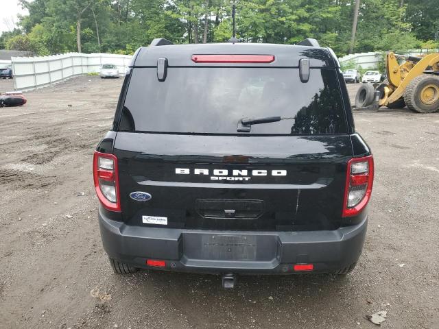 3FMCR9C63PRD55502 Ford Bronco SPO 6