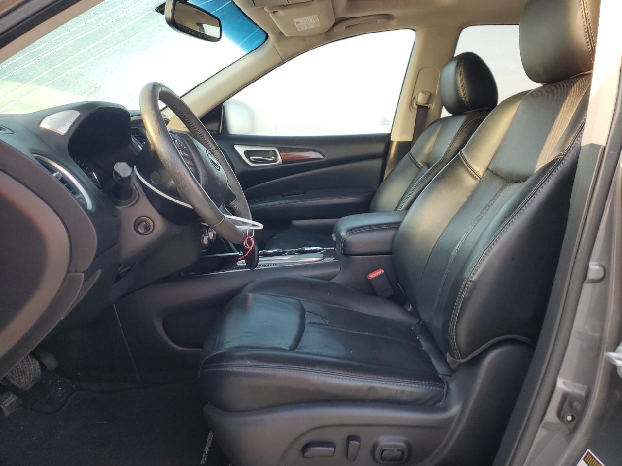 2016 Nissan Pathfinder S VIN: 5N1AR2MN4GC667265 Lot: 67204404