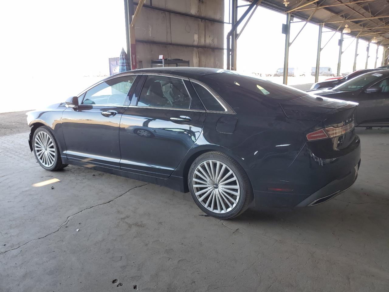 3LN6L5E92HR612956 2017 Lincoln Mkz Reserve