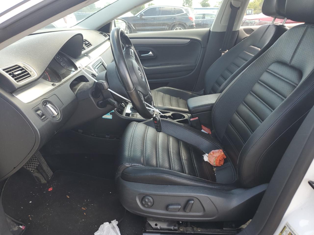 2012 Volkswagen Cc Sport VIN: WVWMP7AN2CE503035 Lot: 66191314