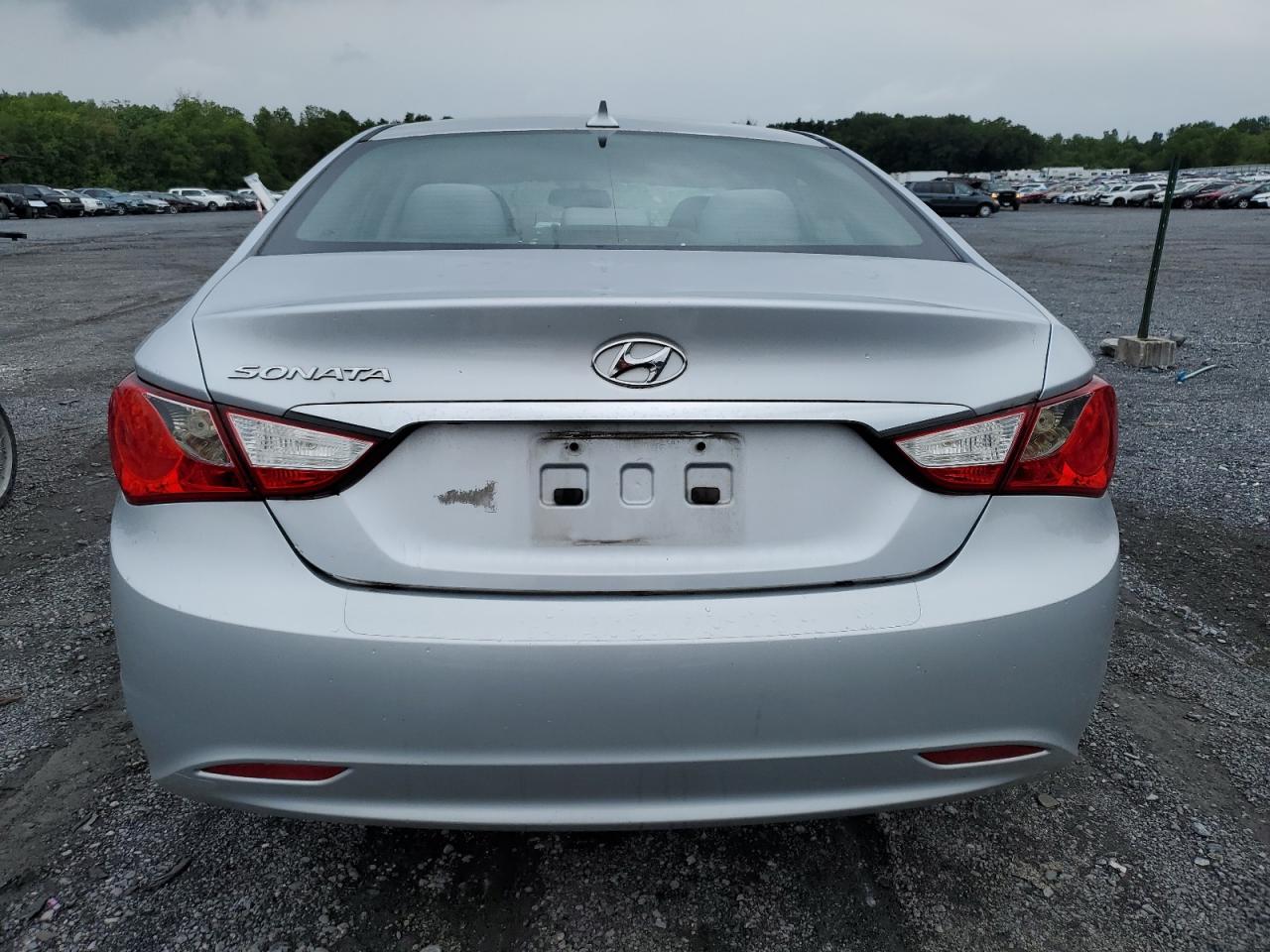 2013 Hyundai Sonata Gls VIN: 5NPEB4AC4DH731667 Lot: 66349504