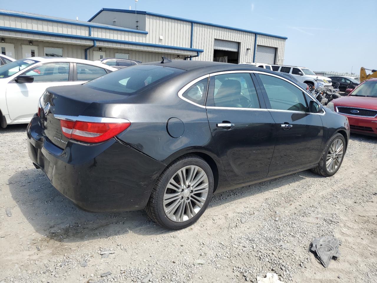2012 Buick Verano - Image 3