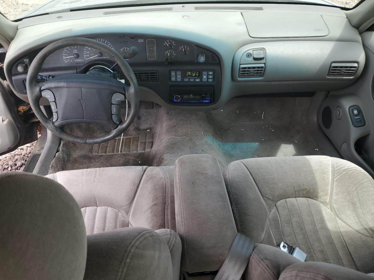 1995 Pontiac Bonneville Se VIN: 1G2HX52KXS4274204 Lot: 66238544