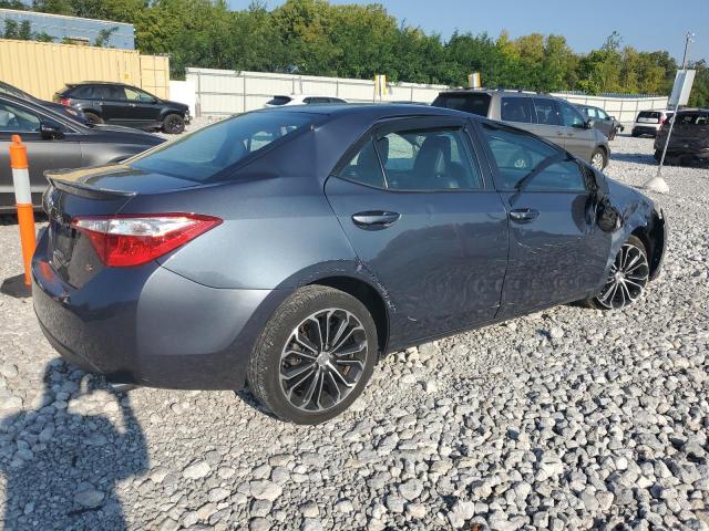  TOYOTA COROLLA 2016 Szary