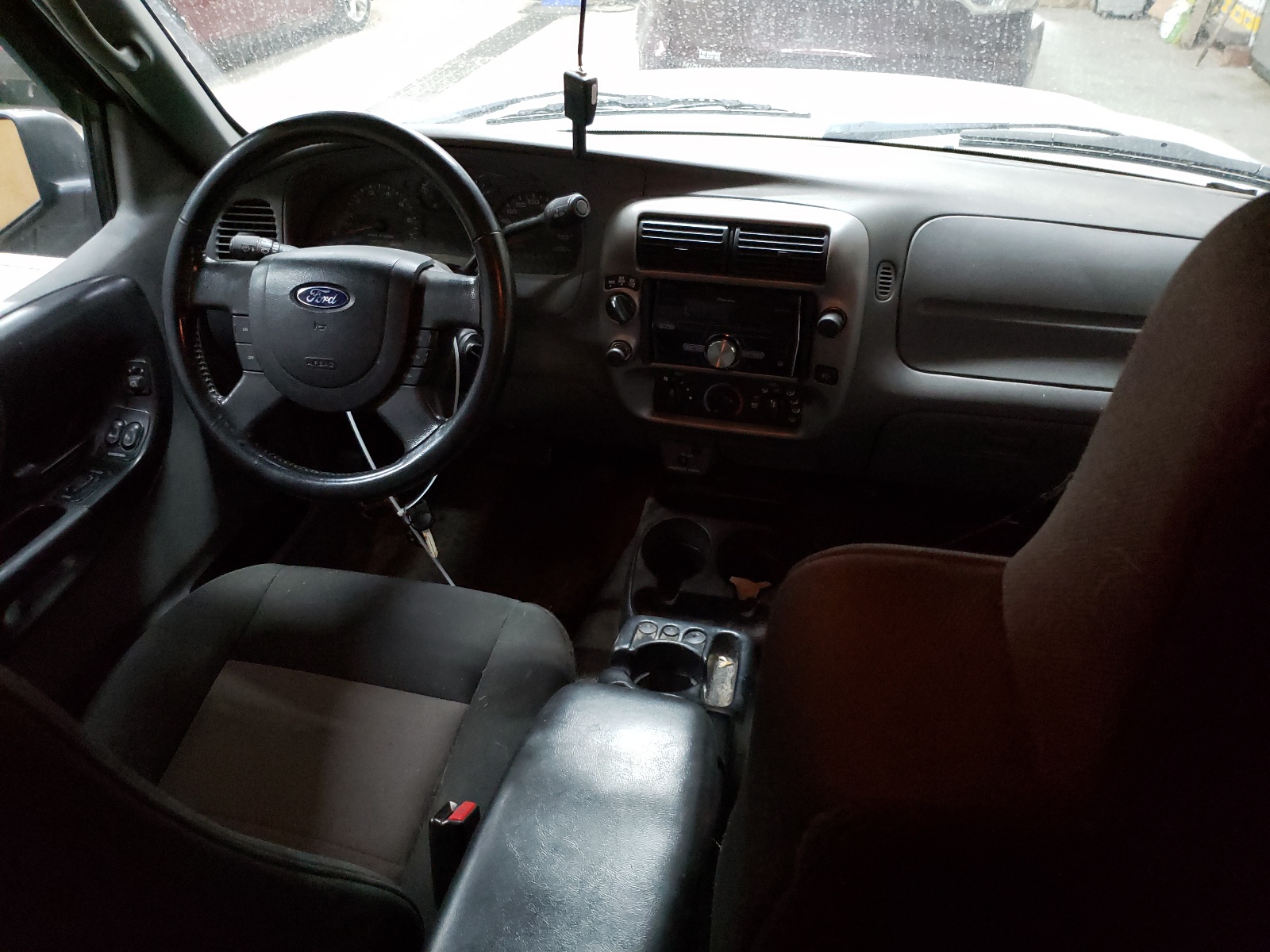 1FTZR45E26PA59897 2006 Ford Ranger Super Cab