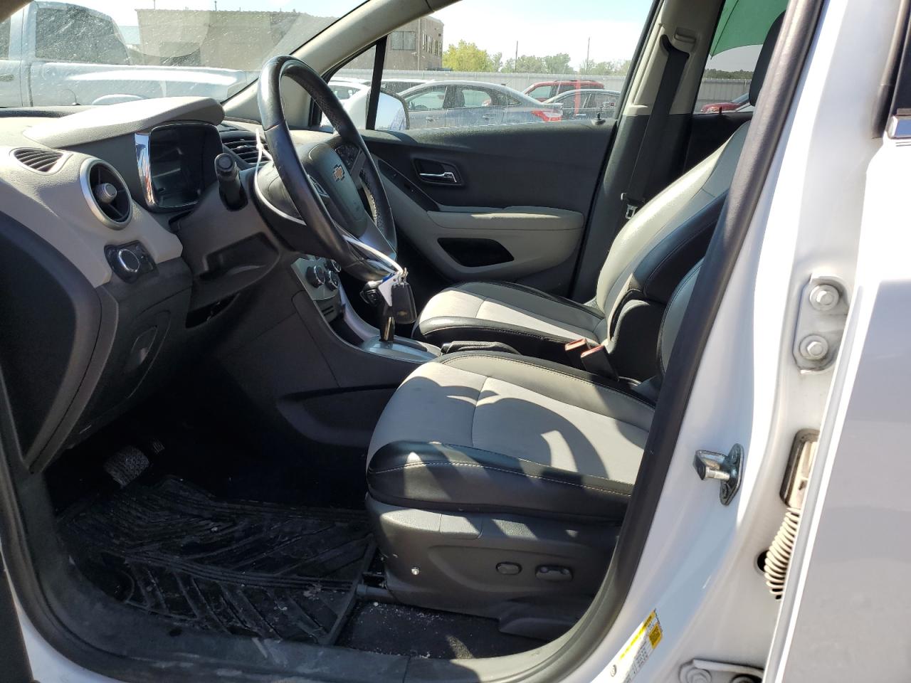 2015 Chevrolet Trax 1Lt VIN: 3GNCJRSB9FL213187 Lot: 65696684