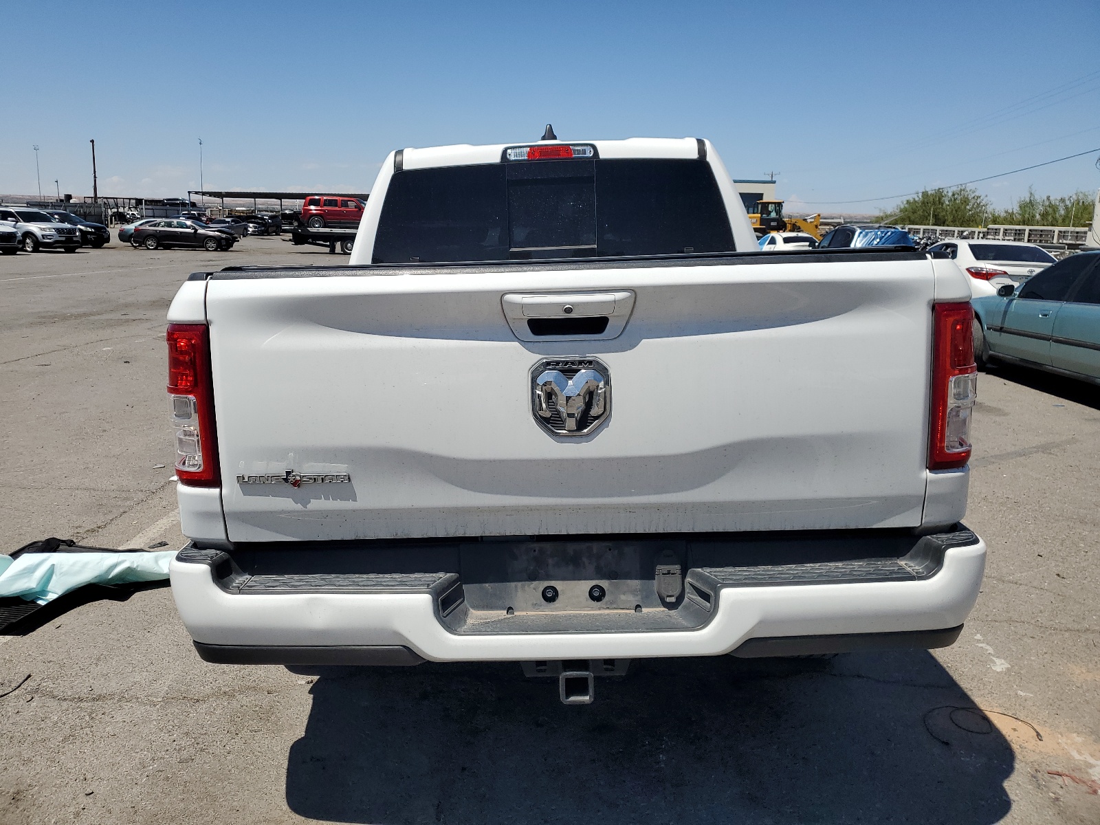 1C6RREFGXLN267658 2020 Ram 1500 Big Horn/Lone Star