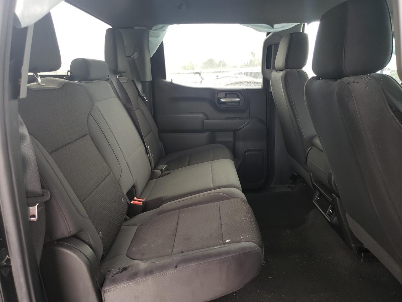 2020 Chevrolet Silverado K1500 Trail Boss Custom VIN: 1GCPYCEF0LZ122167 Lot: 66311744