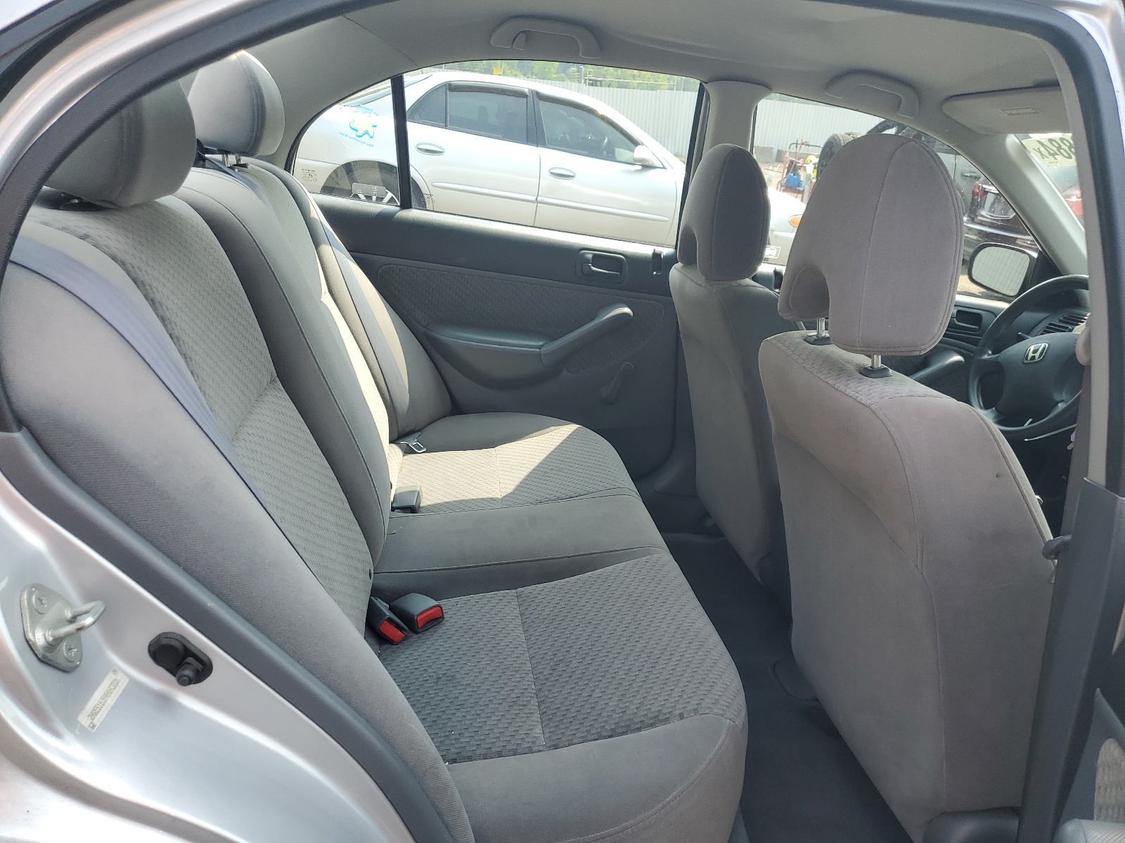 2HGES16384H643206 2004 Honda Civic Dx Vp