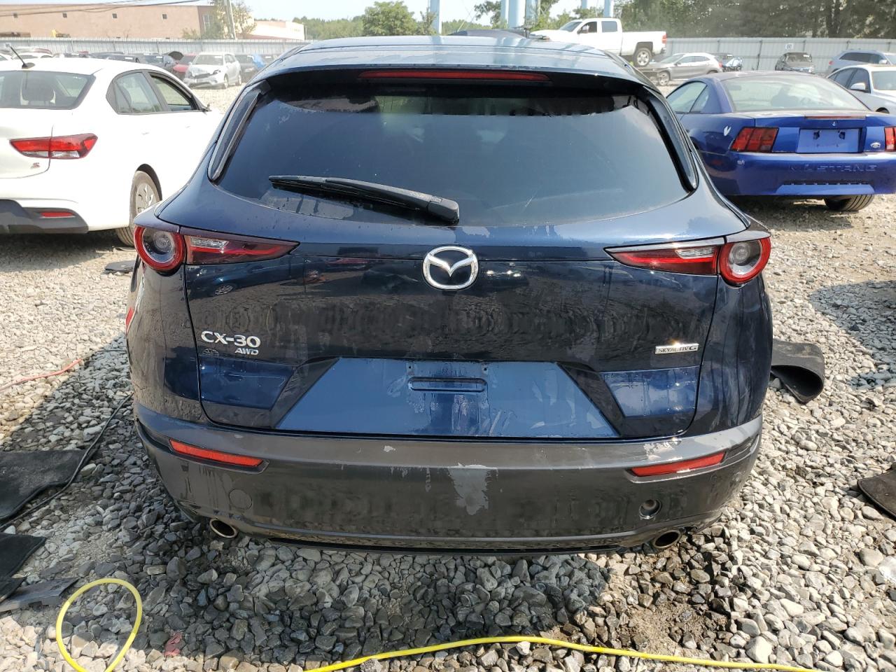 3MVDMBCL2LM123385 2020 Mazda Cx-30 Select