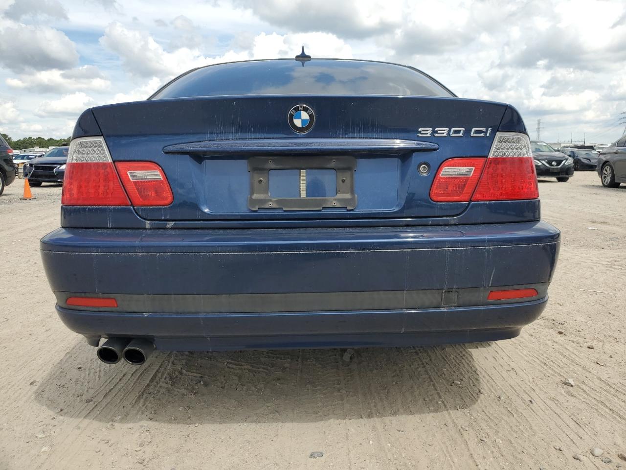 WBABD53485PL16959 2005 BMW 330 Ci