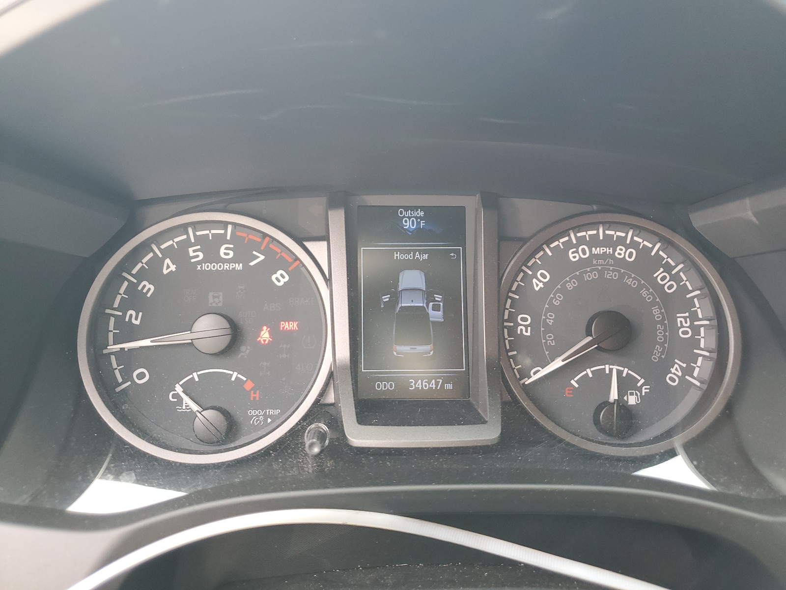 3TYSZ5AN9LT000817 2020 Toyota Tacoma Access Cab