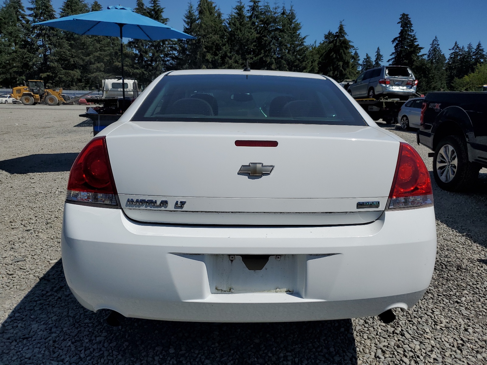 2G1WG5E35D1154602 2013 Chevrolet Impala Lt