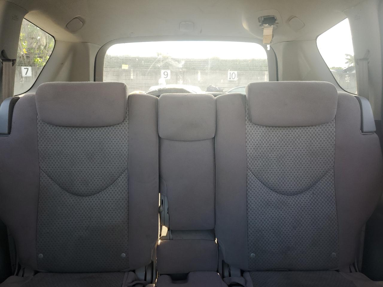 2007 Toyota Rav4 VIN: JTMZD33V476045504 Lot: 67597634