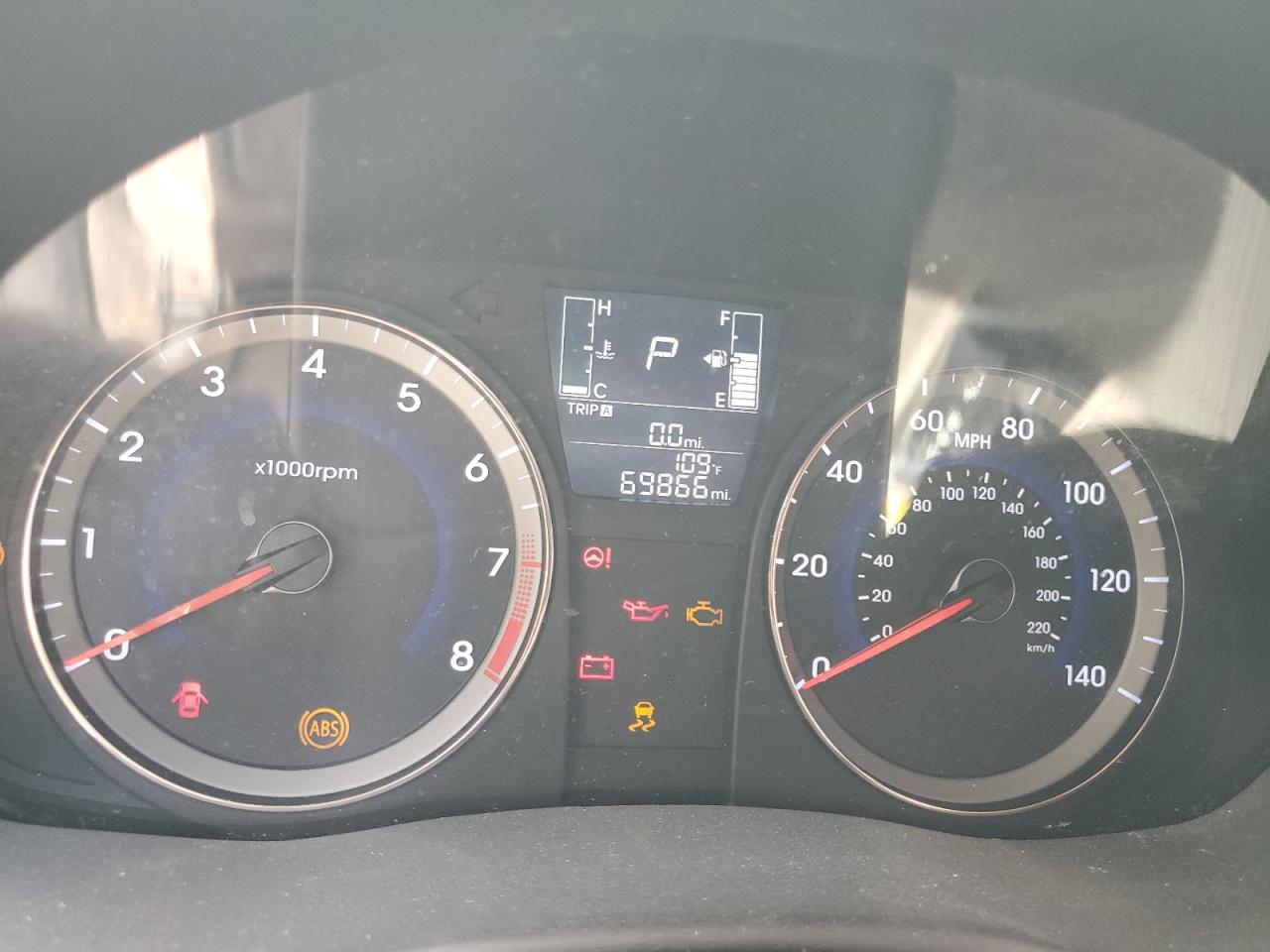 2016 Hyundai Accent Se VIN: KMHCT4AE7GU137148 Lot: 67210704